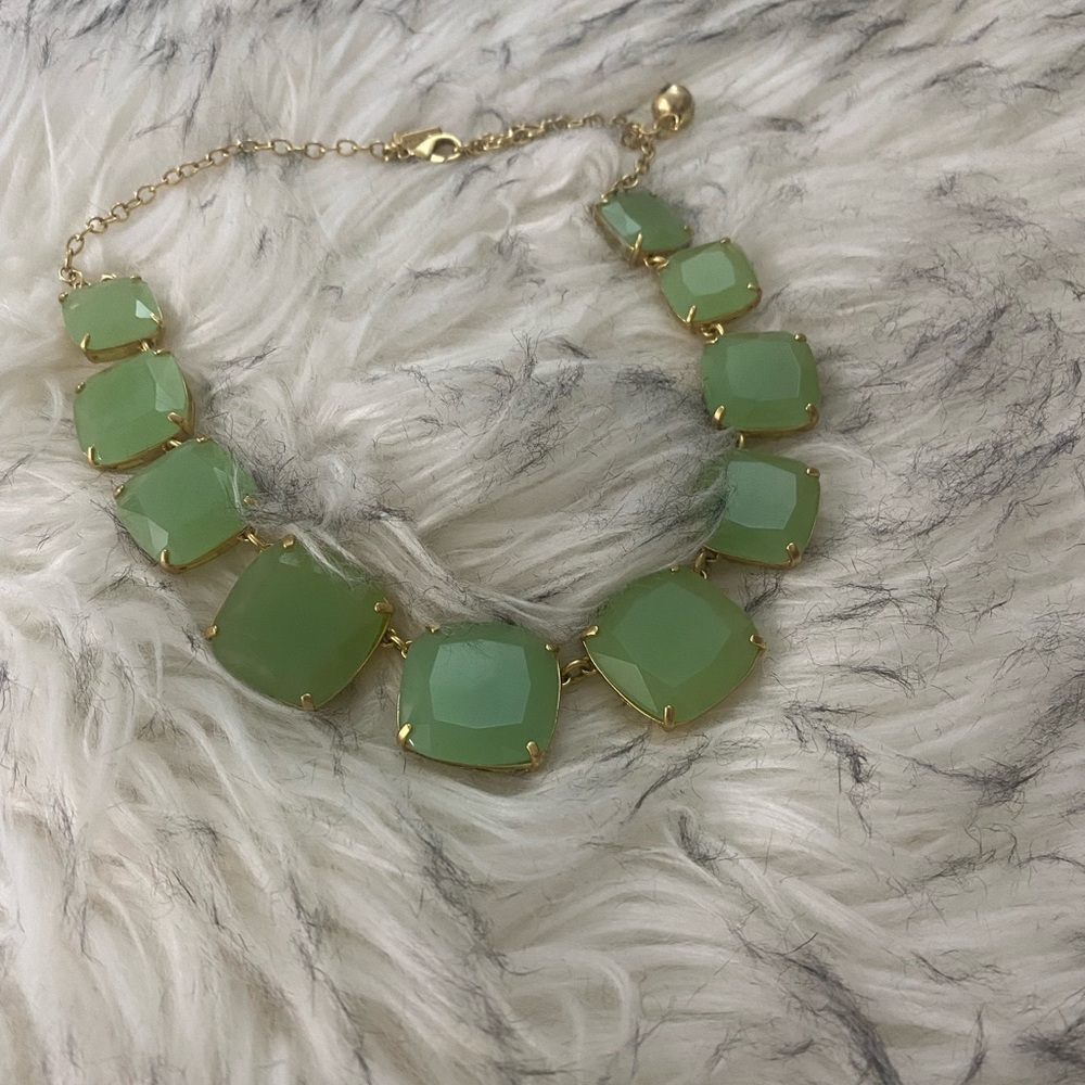 Kate spade statement necklace!